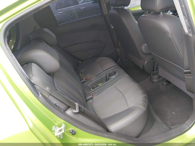 Продажа на аукционе авто 2014 Chevrolet Spark 1lt Auto, vin: KL8CD6S93EC526623, номер лота: 44907073