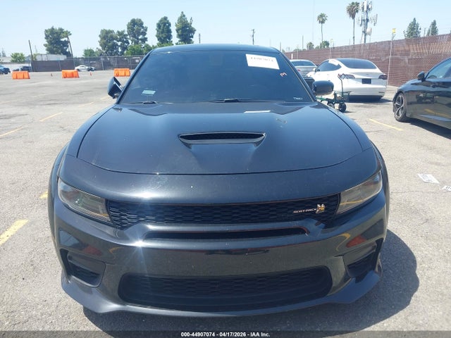 2022 Dodge Charger Scat Pack Widebody მანქანა იყიდება აუქციონზე, vin: 2C3CDXGJ7NH199550, აუქციონის ნომერი: 44907074