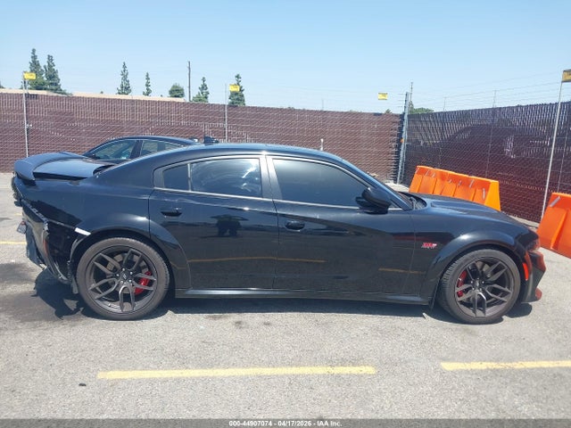 2022 Dodge Charger Scat Pack Widebody მანქანა იყიდება აუქციონზე, vin: 2C3CDXGJ7NH199550, აუქციონის ნომერი: 44907074