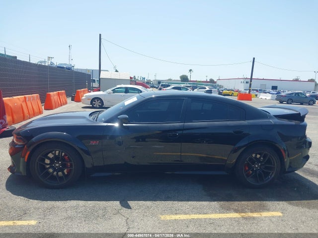 2022 Dodge Charger Scat Pack Widebody მანქანა იყიდება აუქციონზე, vin: 2C3CDXGJ7NH199550, აუქციონის ნომერი: 44907074
