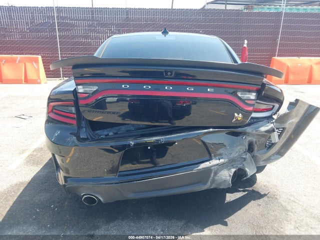2022 Dodge Charger Scat Pack Widebody მანქანა იყიდება აუქციონზე, vin: 2C3CDXGJ7NH199550, აუქციონის ნომერი: 44907074