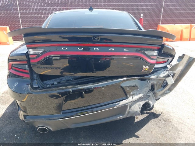 2022 Dodge Charger Scat Pack Widebody მანქანა იყიდება აუქციონზე, vin: 2C3CDXGJ7NH199550, აუქციონის ნომერი: 44907074