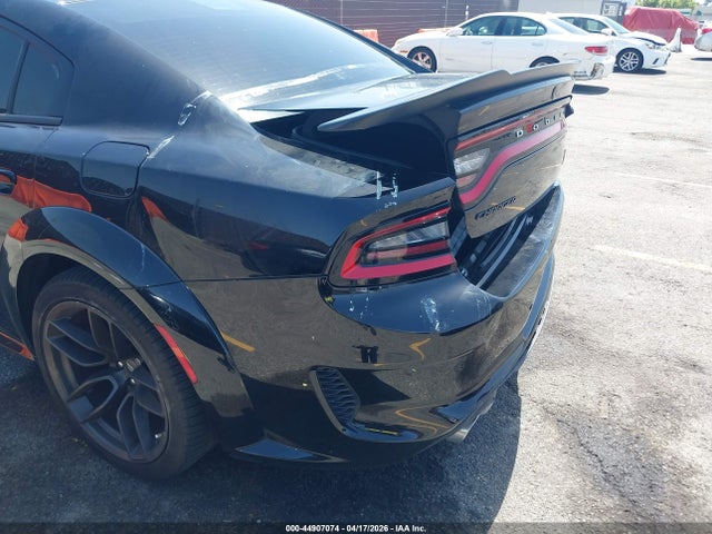 2022 Dodge Charger Scat Pack Widebody მანქანა იყიდება აუქციონზე, vin: 2C3CDXGJ7NH199550, აუქციონის ნომერი: 44907074