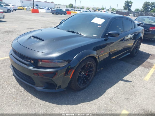 2022 Dodge Charger Scat Pack Widebody მანქანა იყიდება აუქციონზე, vin: 2C3CDXGJ7NH199550, აუქციონის ნომერი: 44907074