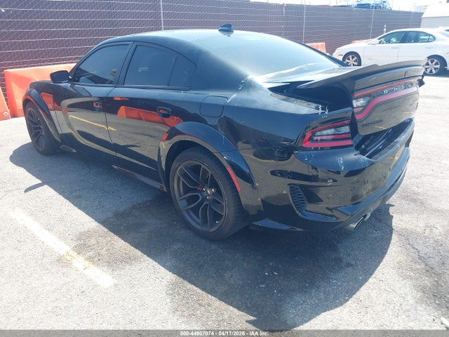 2022 Dodge Charger Scat Pack Widebody მანქანა იყიდება აუქციონზე, vin: 2C3CDXGJ7NH199550, აუქციონის ნომერი: 44907074