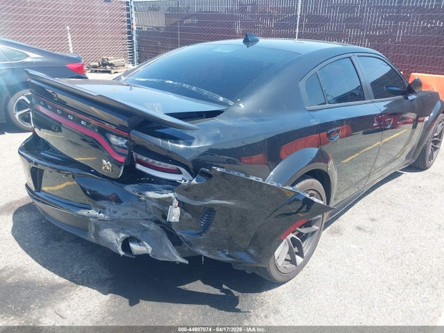 2022 Dodge Charger Scat Pack Widebody მანქანა იყიდება აუქციონზე, vin: 2C3CDXGJ7NH199550, აუქციონის ნომერი: 44907074