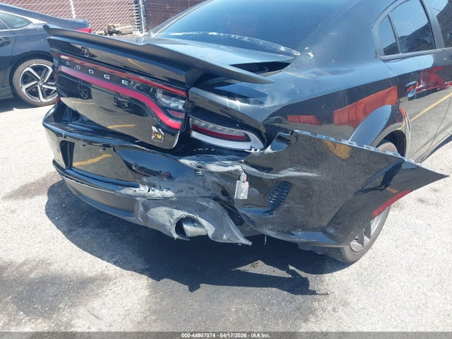 2022 Dodge Charger Scat Pack Widebody მანქანა იყიდება აუქციონზე, vin: 2C3CDXGJ7NH199550, აუქციონის ნომერი: 44907074