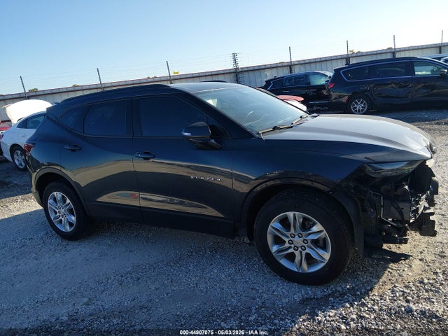Продаж на аукціоні авто 2021 Chevrolet Blazer Fwd 1lt, vin: 3GNKBBRA4MS540676, номер лоту: 44907075