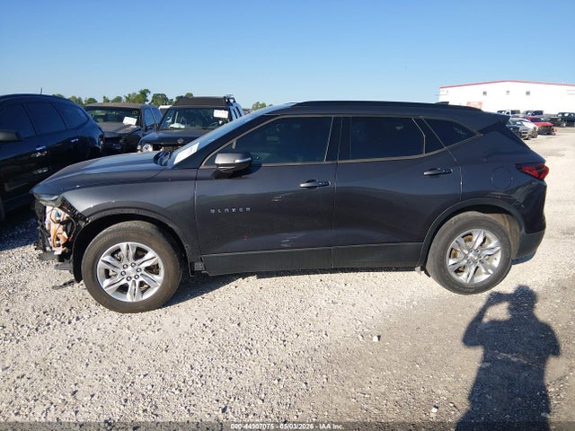 Продаж на аукціоні авто 2021 Chevrolet Blazer Fwd 1lt, vin: 3GNKBBRA4MS540676, номер лоту: 44907075