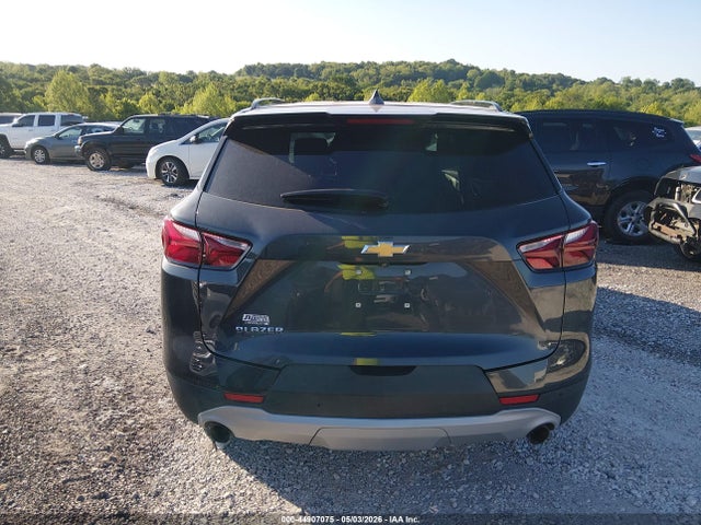Продаж на аукціоні авто 2021 Chevrolet Blazer Fwd 1lt, vin: 3GNKBBRA4MS540676, номер лоту: 44907075