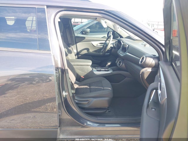 Продаж на аукціоні авто 2021 Chevrolet Blazer Fwd 1lt, vin: 3GNKBBRA4MS540676, номер лоту: 44907075