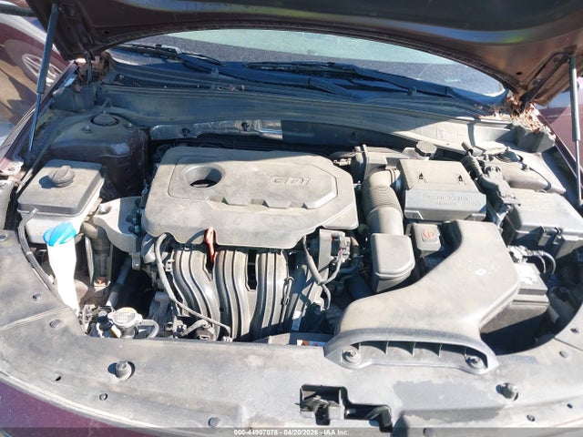 Продаж на аукціоні авто 2019 Kia Optima Lx, vin: 5XXGT4L32KG316553, номер лоту: 44907078