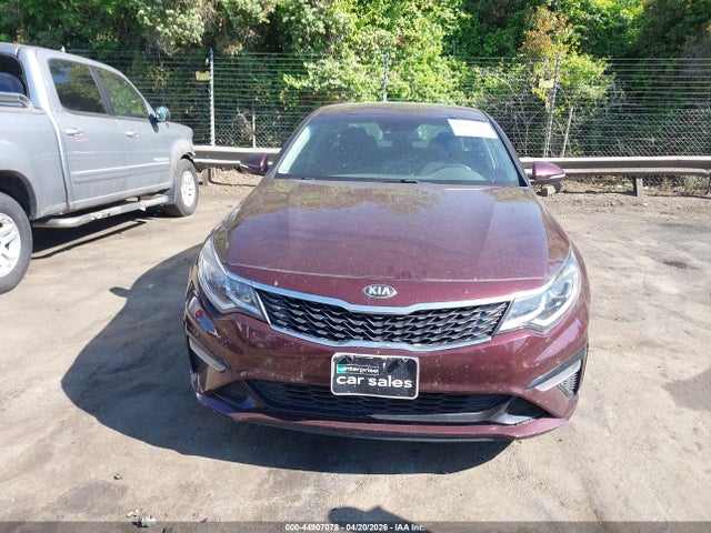 Продаж на аукціоні авто 2019 Kia Optima Lx, vin: 5XXGT4L32KG316553, номер лоту: 44907078