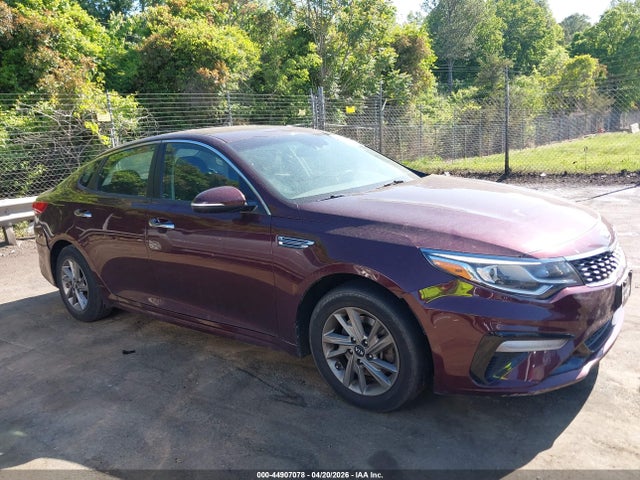 Продаж на аукціоні авто 2019 Kia Optima Lx, vin: 5XXGT4L32KG316553, номер лоту: 44907078