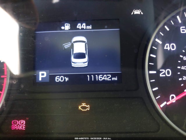 Продаж на аукціоні авто 2019 Kia Optima Lx, vin: 5XXGT4L32KG316553, номер лоту: 44907078