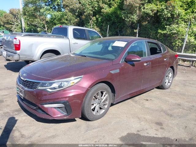 Продаж на аукціоні авто 2019 Kia Optima Lx, vin: 5XXGT4L32KG316553, номер лоту: 44907078
