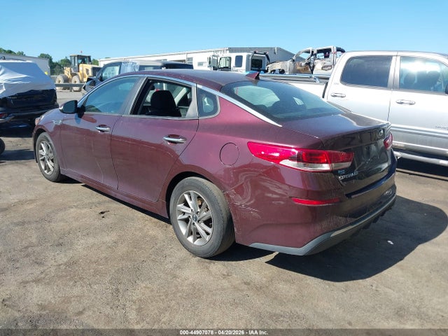 Продаж на аукціоні авто 2019 Kia Optima Lx, vin: 5XXGT4L32KG316553, номер лоту: 44907078