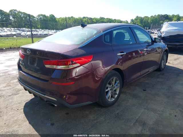 Продаж на аукціоні авто 2019 Kia Optima Lx, vin: 5XXGT4L32KG316553, номер лоту: 44907078