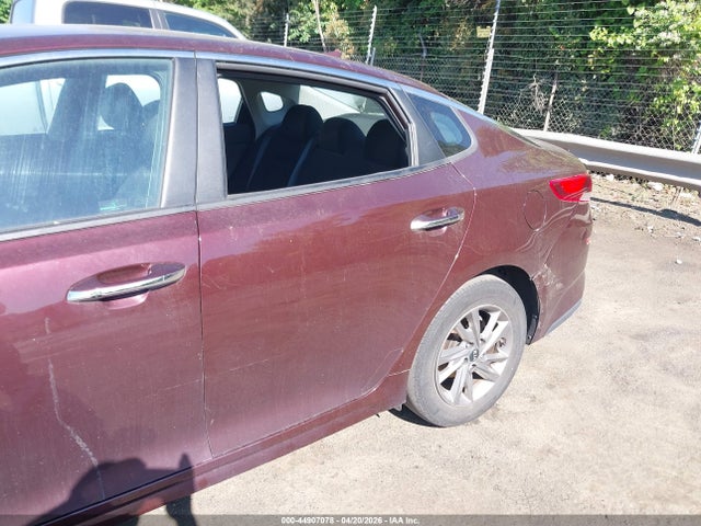 Продаж на аукціоні авто 2019 Kia Optima Lx, vin: 5XXGT4L32KG316553, номер лоту: 44907078