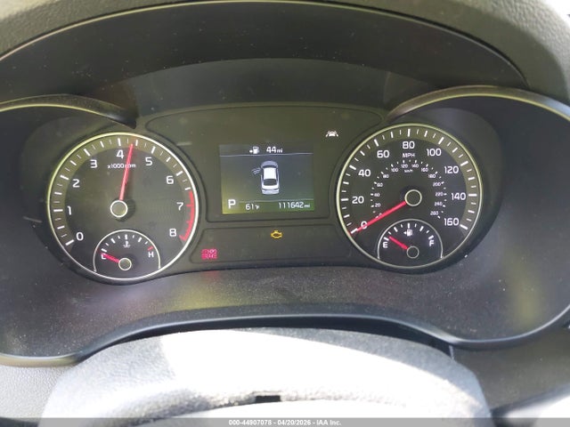 Продаж на аукціоні авто 2019 Kia Optima Lx, vin: 5XXGT4L32KG316553, номер лоту: 44907078