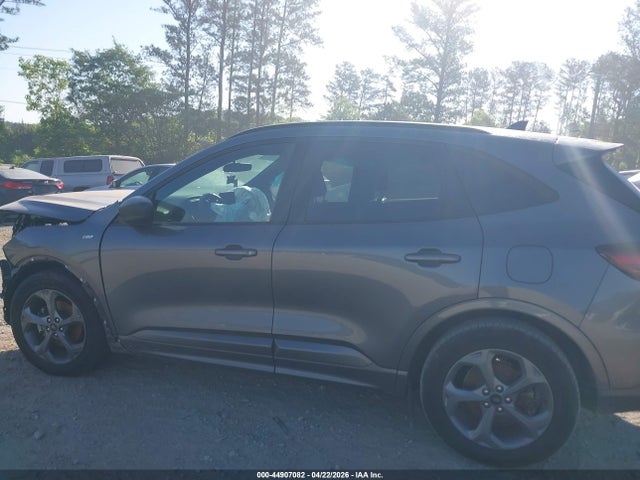 44907082 :رقم المزاد ، 1FMCU0MN2PUA25472 vin ، 2023 Ford Escape St-line مزاد بيع