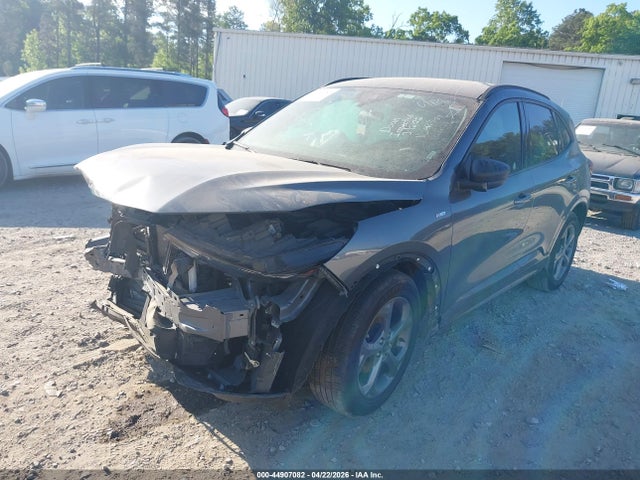 44907082 :رقم المزاد ، 1FMCU0MN2PUA25472 vin ، 2023 Ford Escape St-line مزاد بيع