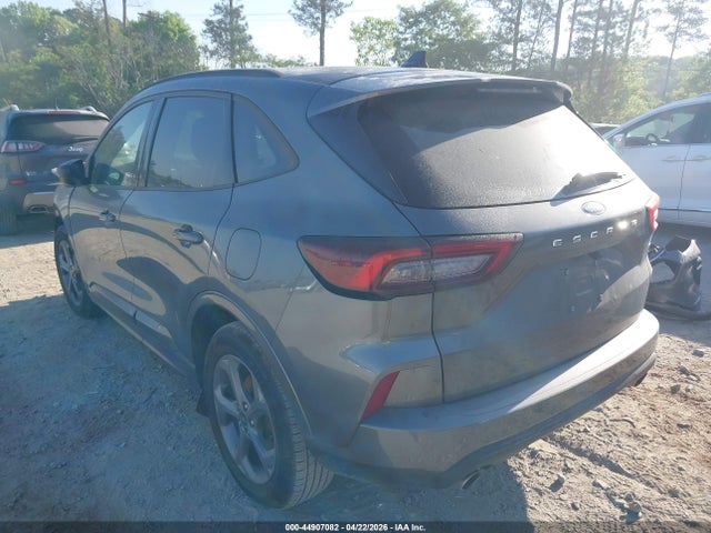 44907082 :رقم المزاد ، 1FMCU0MN2PUA25472 vin ، 2023 Ford Escape St-line مزاد بيع