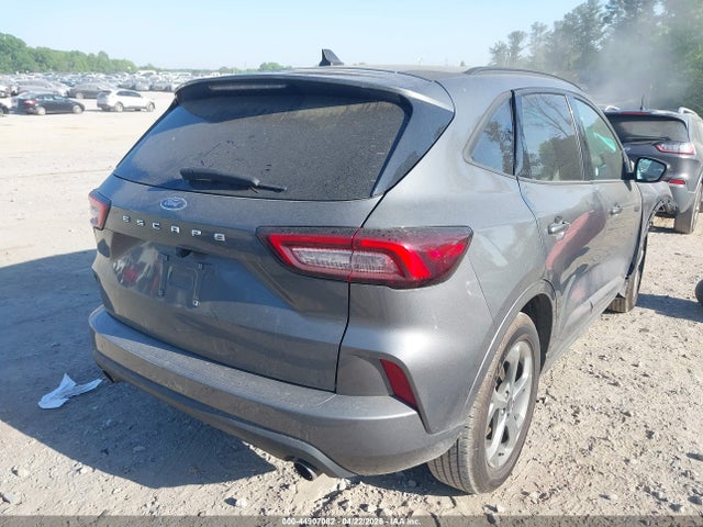 44907082 :رقم المزاد ، 1FMCU0MN2PUA25472 vin ، 2023 Ford Escape St-line مزاد بيع