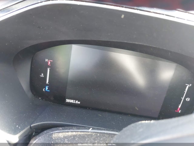44907082 :رقم المزاد ، 1FMCU0MN2PUA25472 vin ، 2023 Ford Escape St-line مزاد بيع