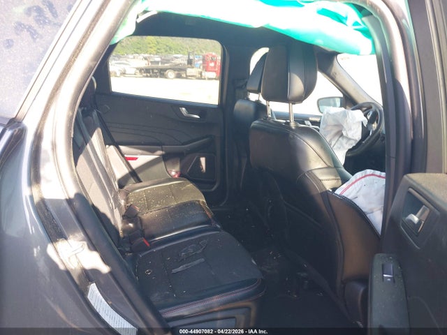 44907082 :رقم المزاد ، 1FMCU0MN2PUA25472 vin ، 2023 Ford Escape St-line مزاد بيع