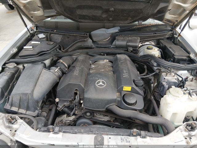Продаж на аукціоні авто 2002 Mercedes-benz E 320 4m, vin: WDBJH82j72X064630, номер лоту: 44907083