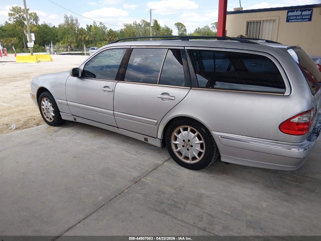 Продаж на аукціоні авто 2002 Mercedes-benz E 320 4m, vin: WDBJH82j72X064630, номер лоту: 44907083