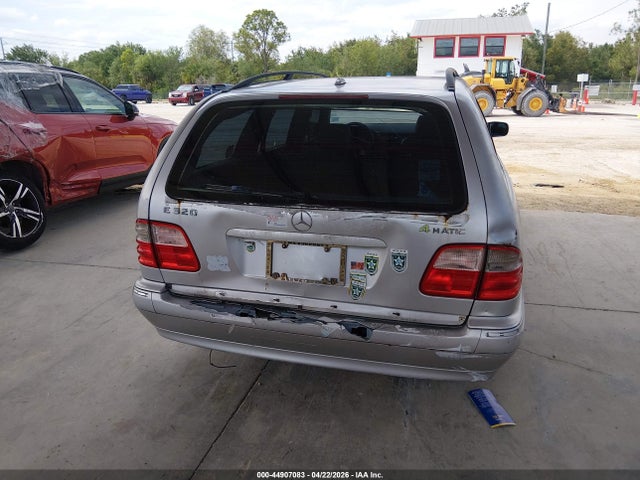 Продаж на аукціоні авто 2002 Mercedes-benz E 320 4m, vin: WDBJH82j72X064630, номер лоту: 44907083