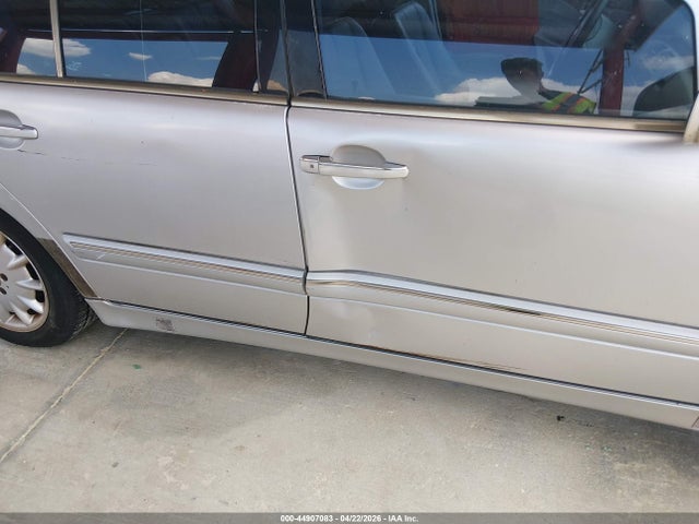 Продаж на аукціоні авто 2002 Mercedes-benz E 320 4m, vin: WDBJH82j72X064630, номер лоту: 44907083
