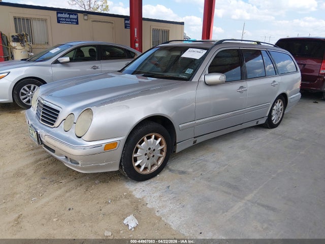 Продаж на аукціоні авто 2002 Mercedes-benz E 320 4m, vin: WDBJH82j72X064630, номер лоту: 44907083
