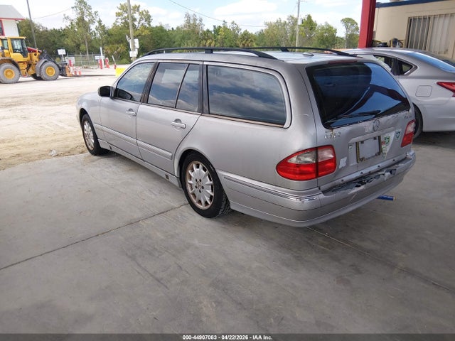 Продаж на аукціоні авто 2002 Mercedes-benz E 320 4m, vin: WDBJH82j72X064630, номер лоту: 44907083