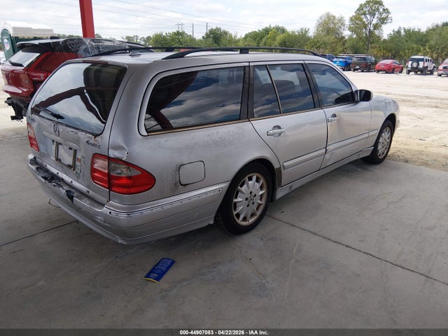 Продаж на аукціоні авто 2002 Mercedes-benz E 320 4m, vin: WDBJH82j72X064630, номер лоту: 44907083
