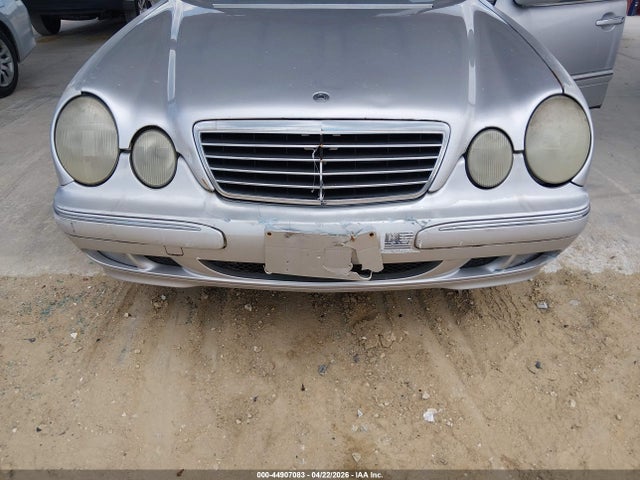 Продаж на аукціоні авто 2002 Mercedes-benz E 320 4m, vin: WDBJH82j72X064630, номер лоту: 44907083