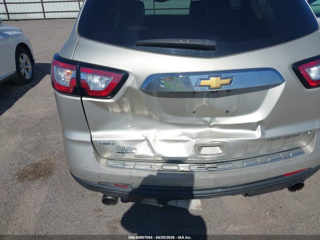 1GNKVJKD3GJ197726 Chevrolet Traverse Ltz