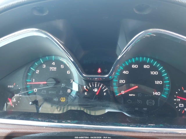 1GNKVJKD3GJ197726 Chevrolet Traverse Ltz