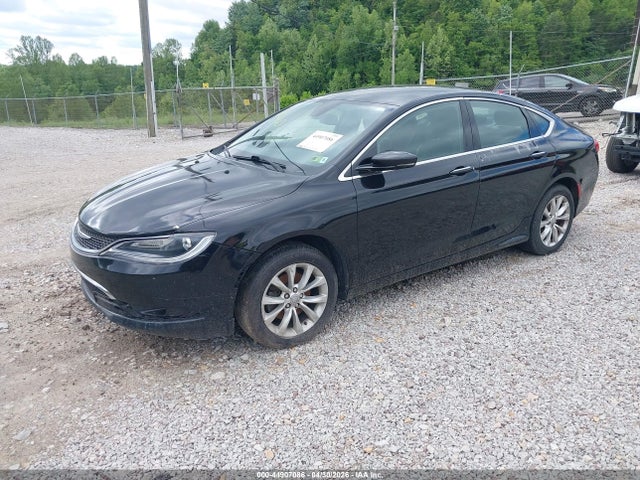 Продаж на аукціоні авто 2015 Chrysler 200 C, vin: 1C3CCCCB3FN544804, номер лоту: 44907086