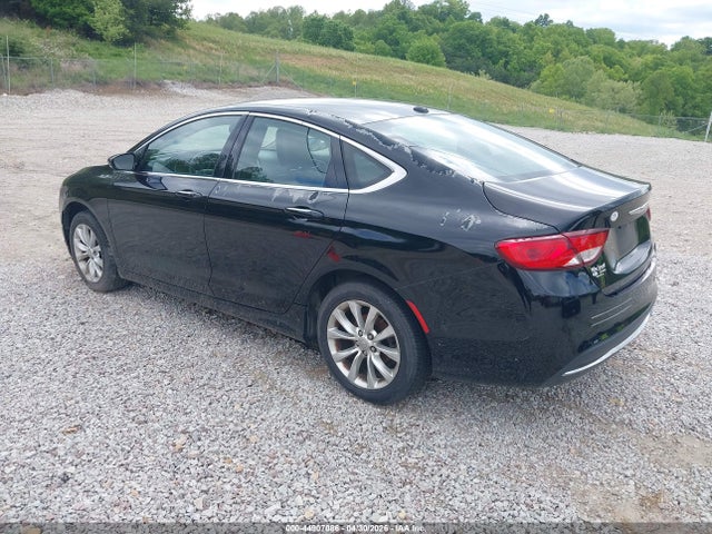 Продаж на аукціоні авто 2015 Chrysler 200 C, vin: 1C3CCCCB3FN544804, номер лоту: 44907086