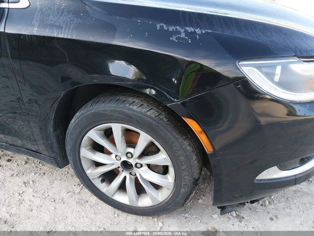 Продаж на аукціоні авто 2015 Chrysler 200 C, vin: 1C3CCCCB3FN544804, номер лоту: 44907086