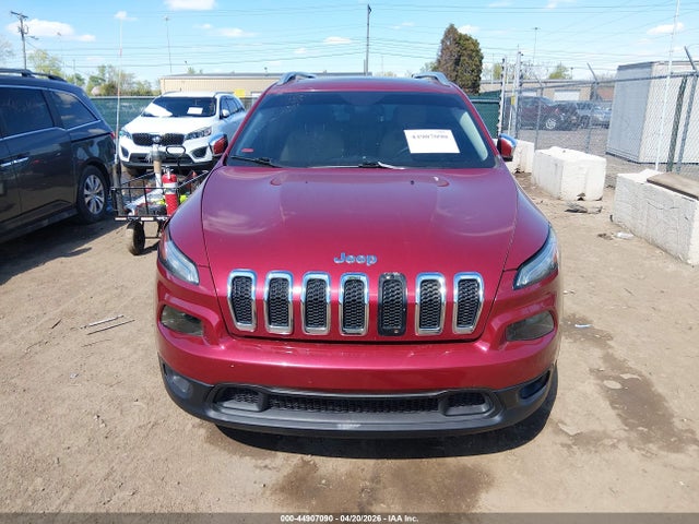 Aukcja sprzedaży 2015 Jeep Cherokee Latitude, vin: 1C4PJLCS7FW531177, numer aukcji: 44907090