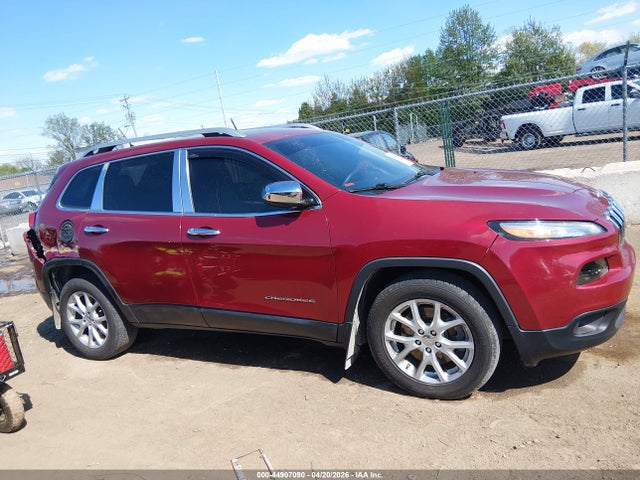 Aukcja sprzedaży 2015 Jeep Cherokee Latitude, vin: 1C4PJLCS7FW531177, numer aukcji: 44907090