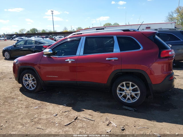 Aukcja sprzedaży 2015 Jeep Cherokee Latitude, vin: 1C4PJLCS7FW531177, numer aukcji: 44907090