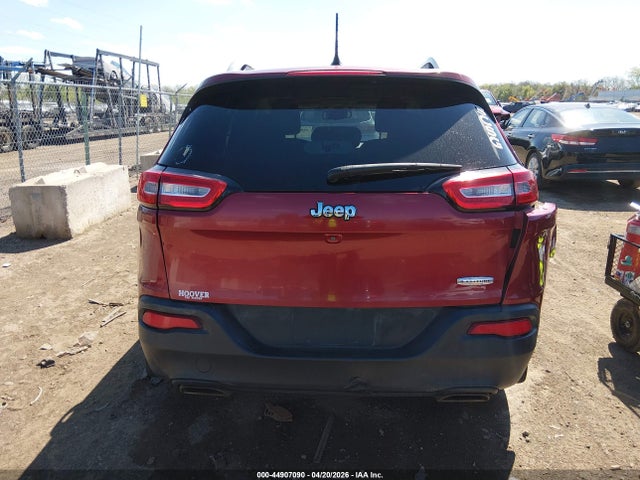 Aukcja sprzedaży 2015 Jeep Cherokee Latitude, vin: 1C4PJLCS7FW531177, numer aukcji: 44907090