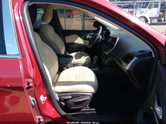 Aukcja sprzedaży 2015 Jeep Cherokee Latitude, vin: 1C4PJLCS7FW531177, numer aukcji: 44907090