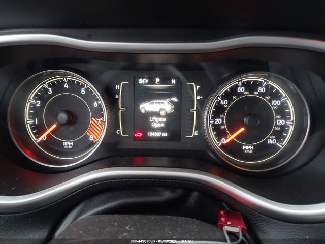 Aukcja sprzedaży 2015 Jeep Cherokee Latitude, vin: 1C4PJLCS7FW531177, numer aukcji: 44907090