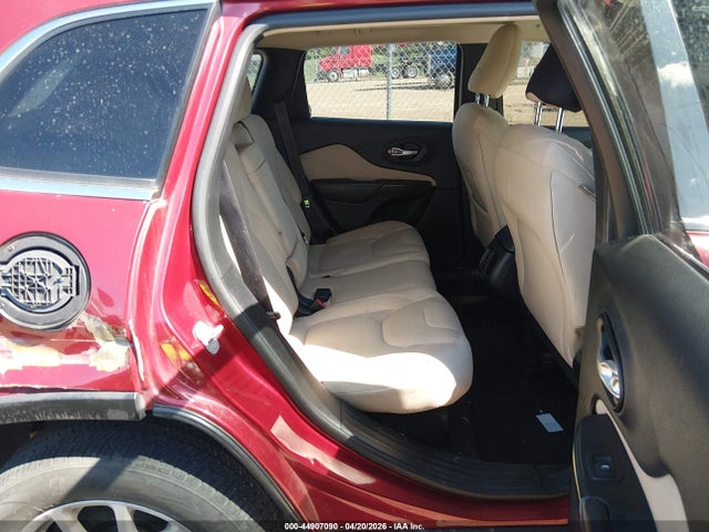 Aukcja sprzedaży 2015 Jeep Cherokee Latitude, vin: 1C4PJLCS7FW531177, numer aukcji: 44907090